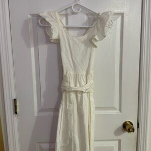 Jacadi girls summer dress